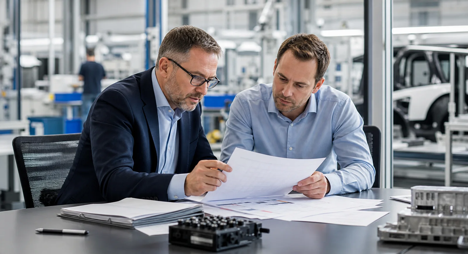 Factoringlinie über 30 Mio. Euro schafft schnelle Liquidität für Technologiegruppe