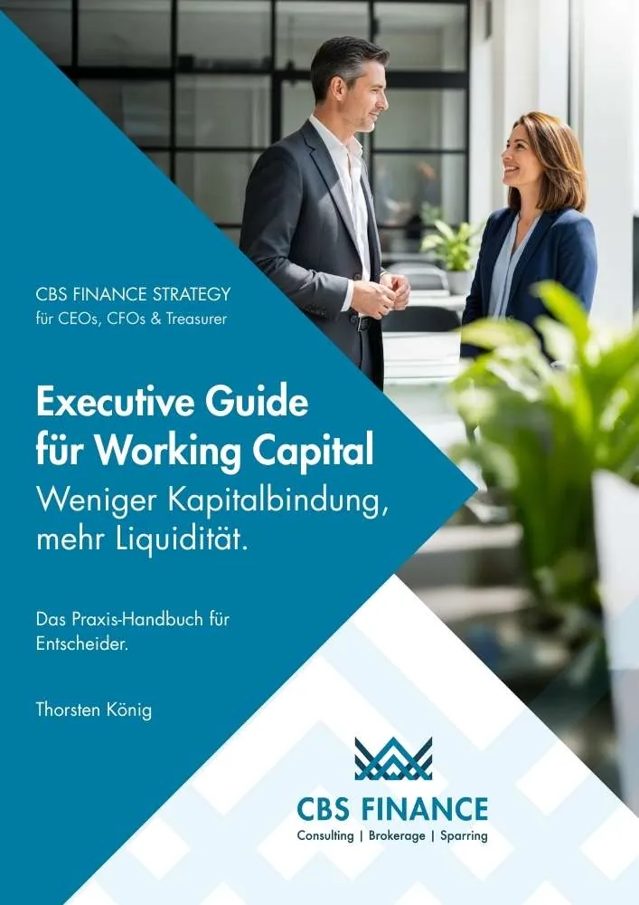 CBS Finance Strategy Executive Guide 2026
